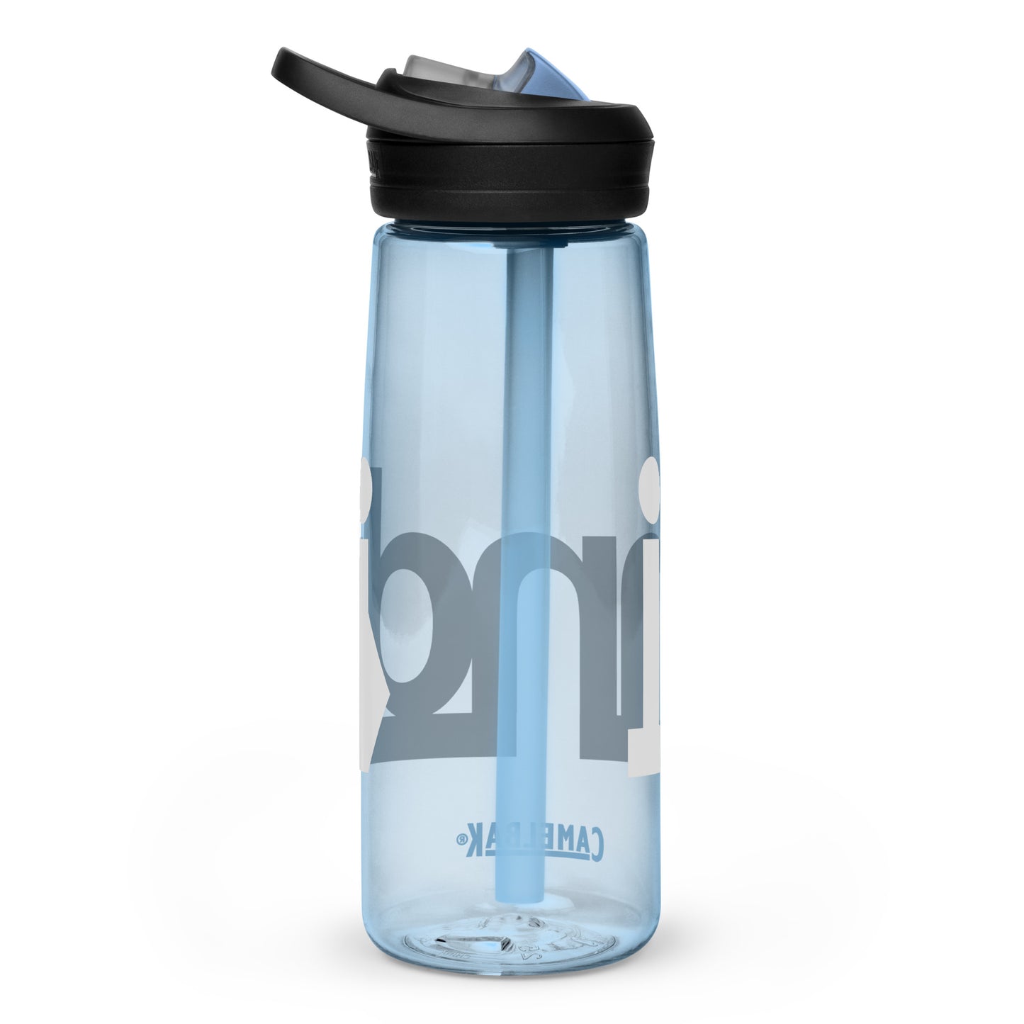 Sports water bottle