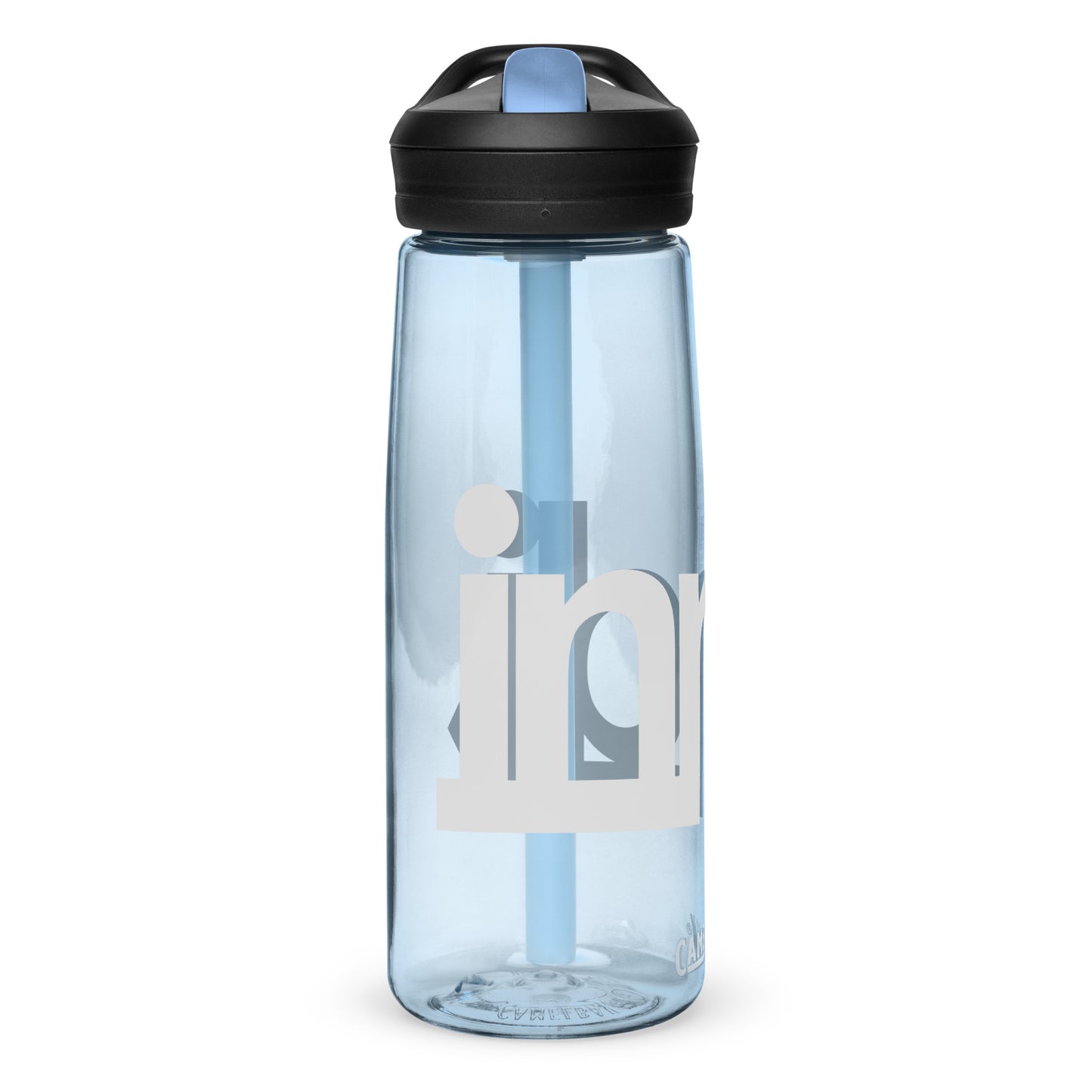 Sports water bottle