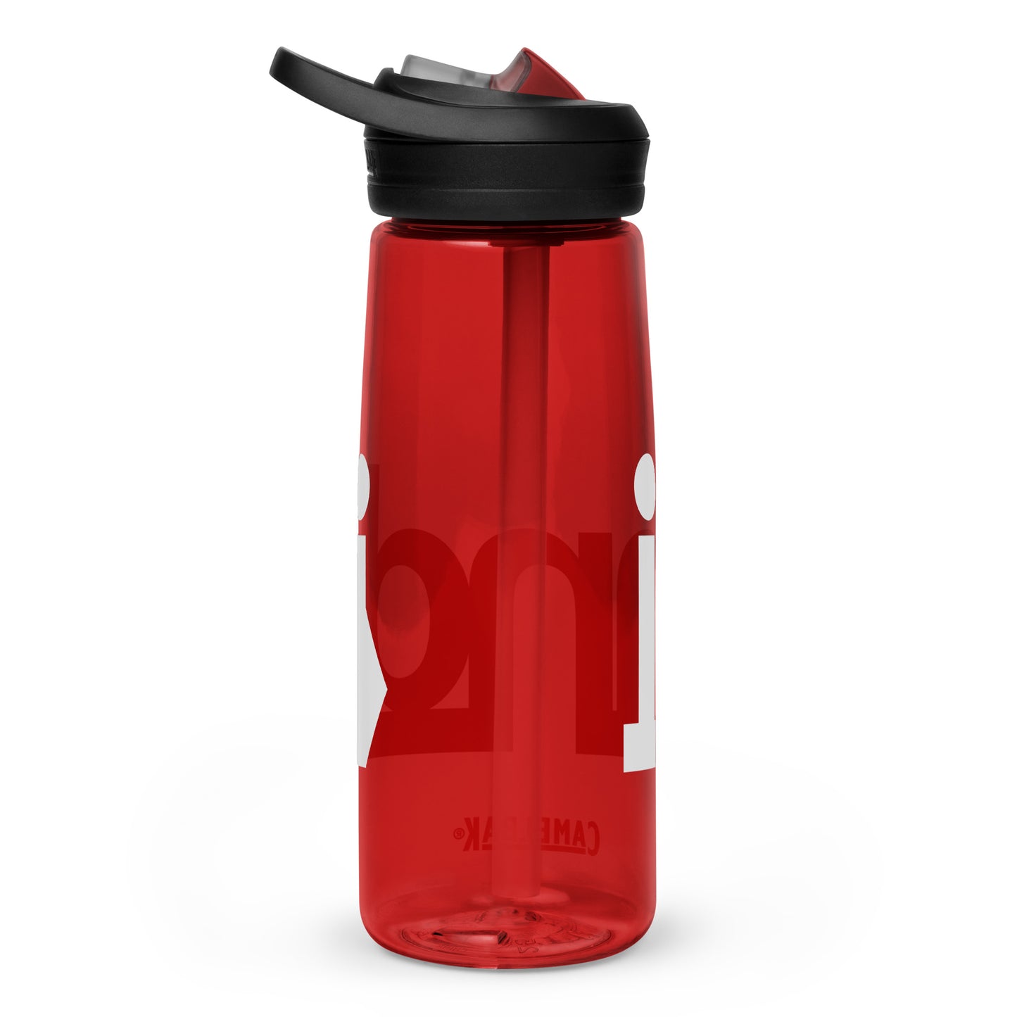 Sports water bottle