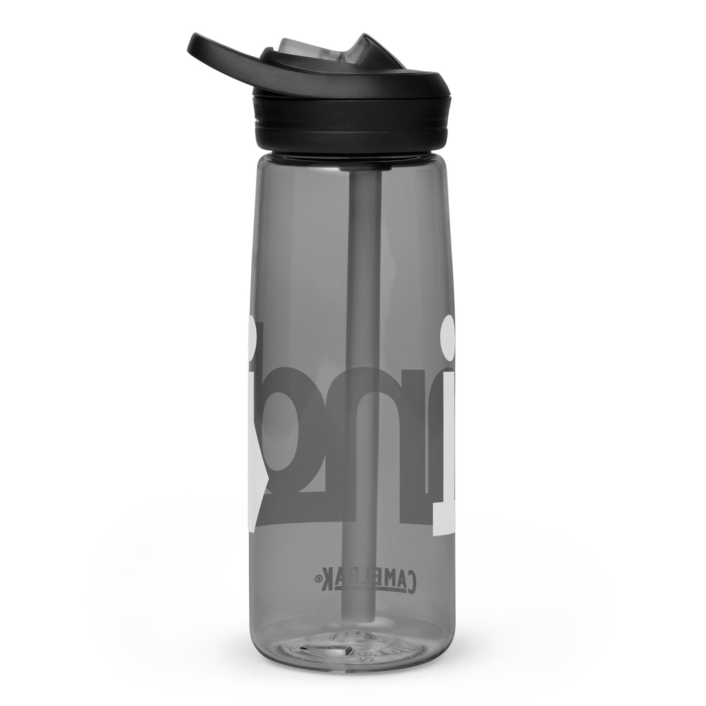 Sports water bottle