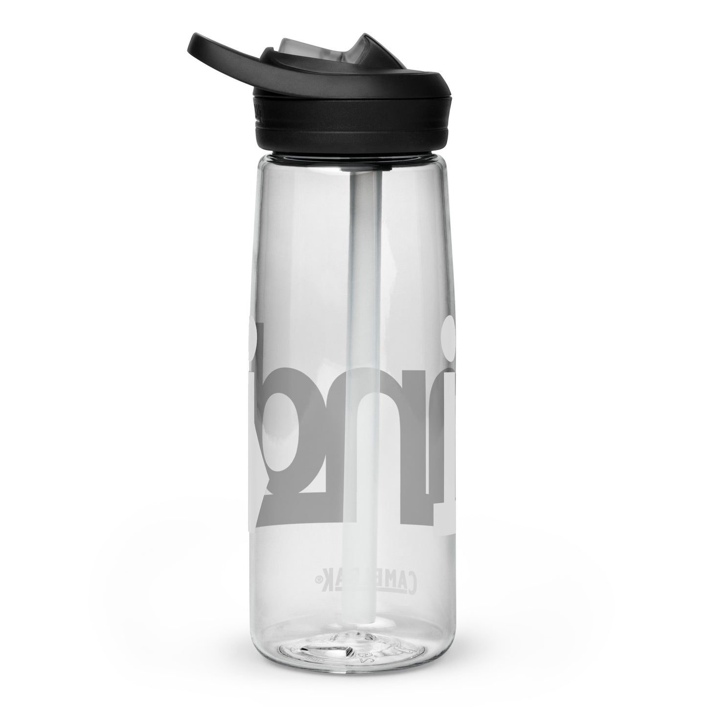 Sports water bottle
