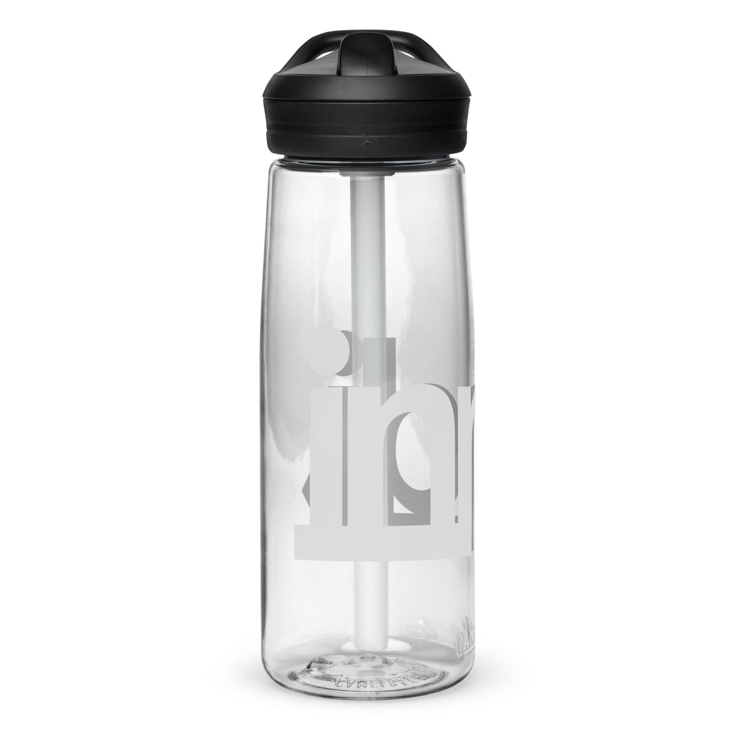 Sports water bottle