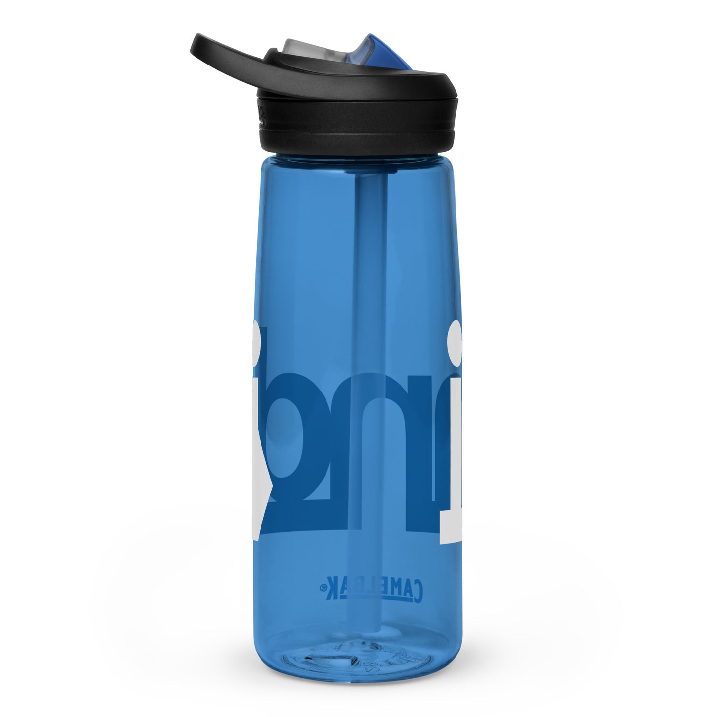 Sports water bottle