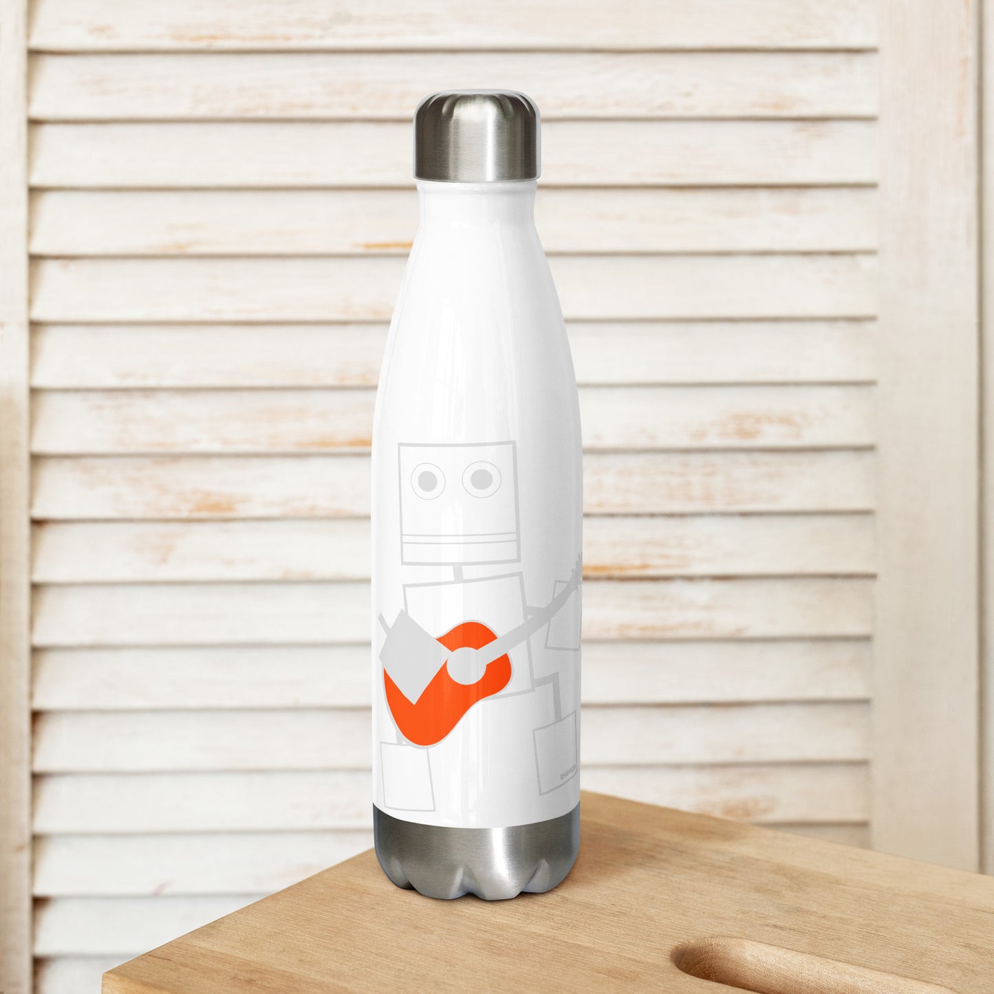 Stainless Steel Water Bottle