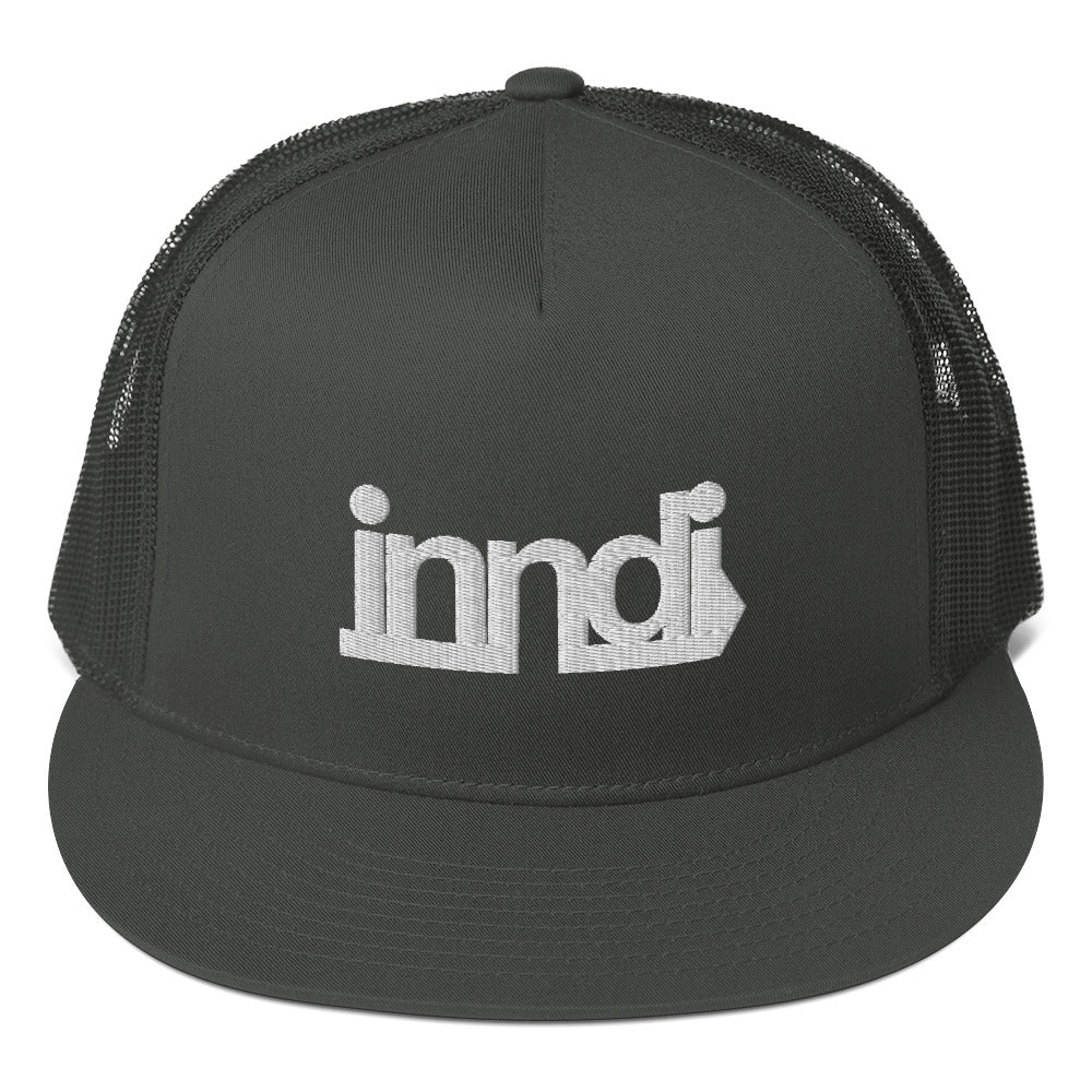 Inndi Organic bucket hat -Synolos