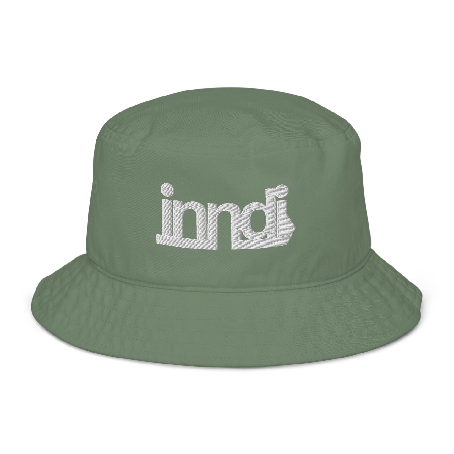 Organic bucket hat