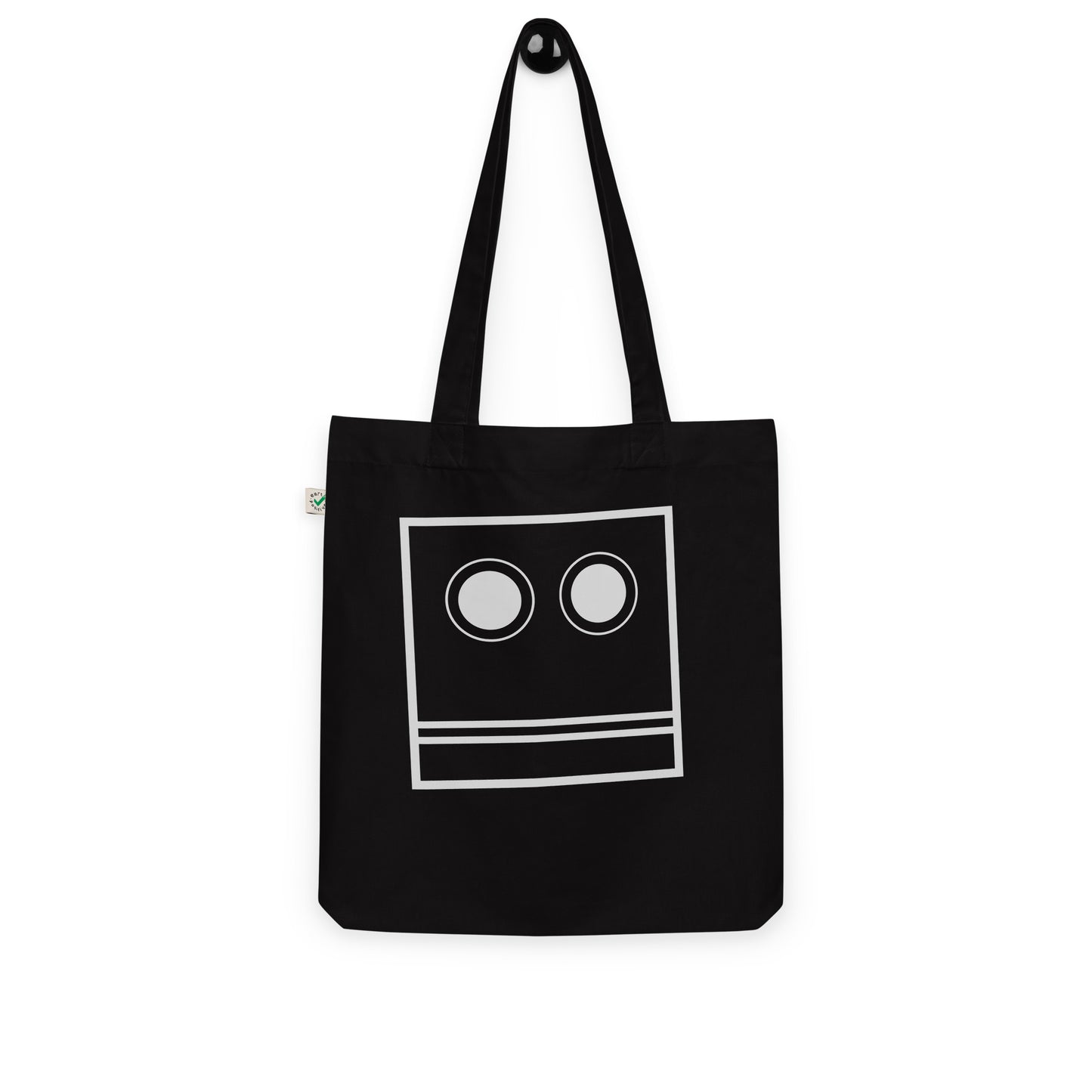 Rusty Organic fashion tote bag - Synolos