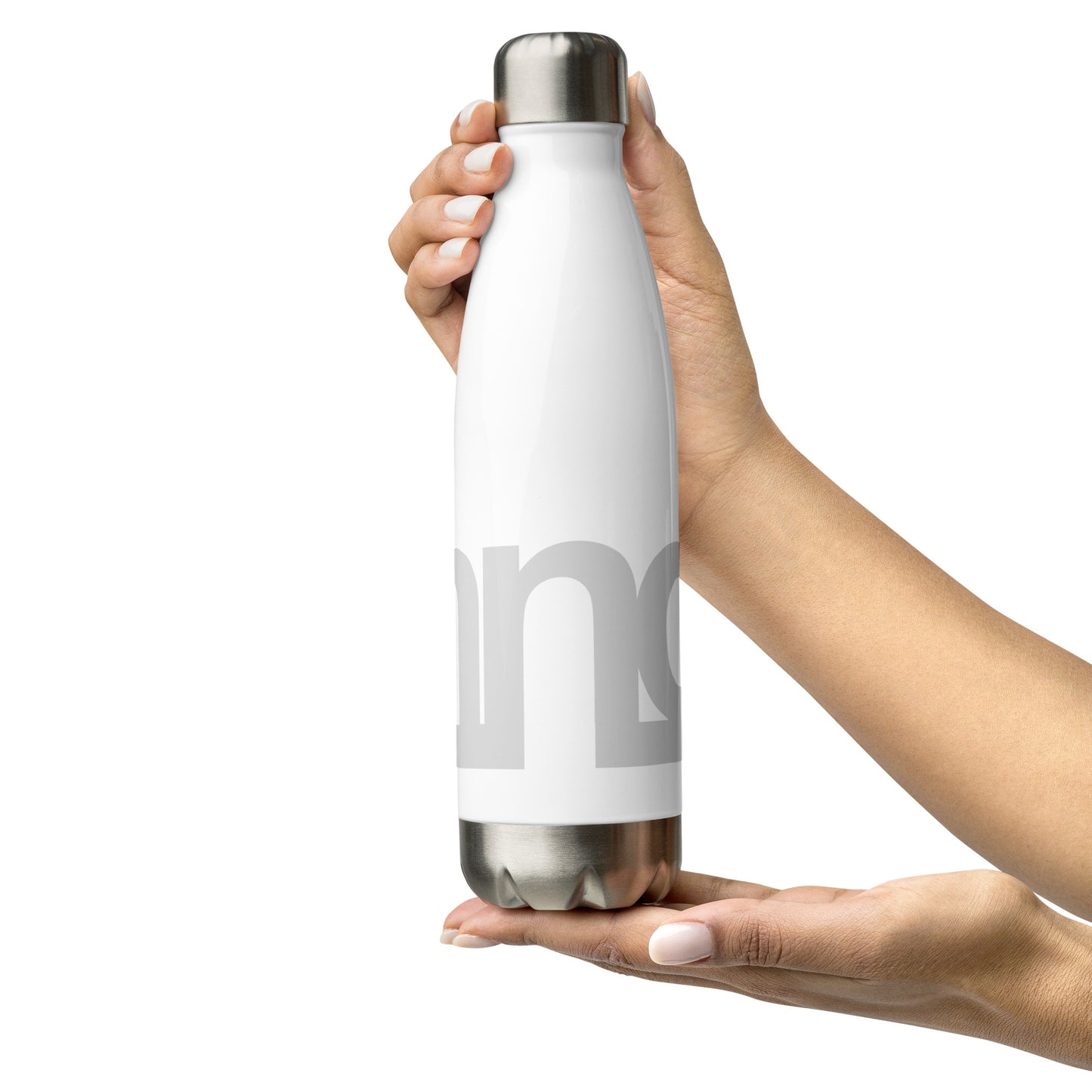 inndi Stainless Steel Water Bottle