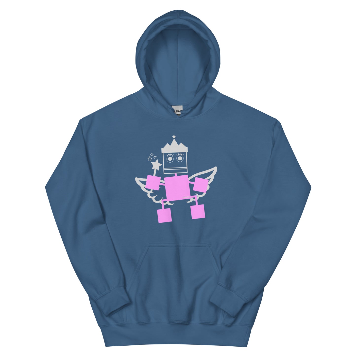Rusty Princess Unisex Hoodie - Synolos