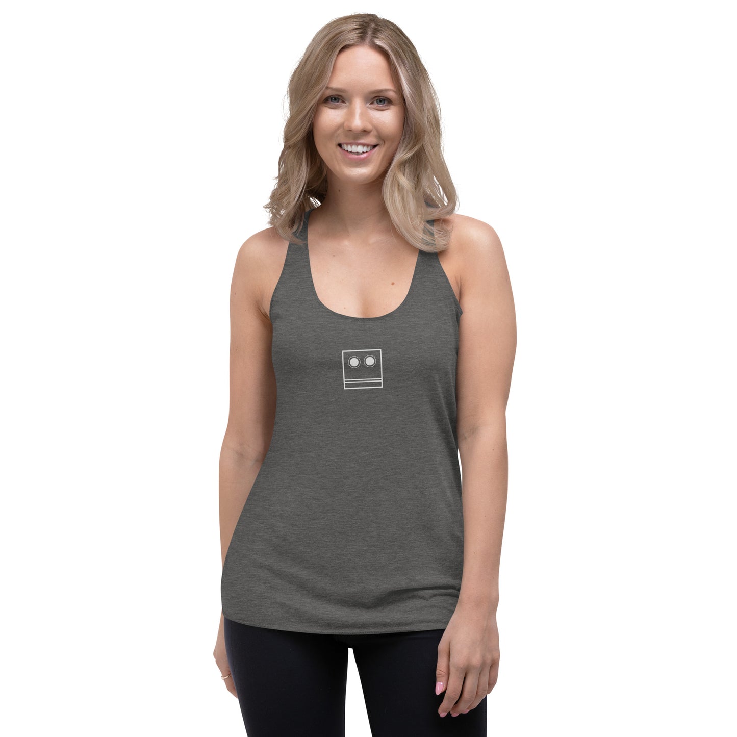Rusty Head Women's Racerback Tank -Synolos