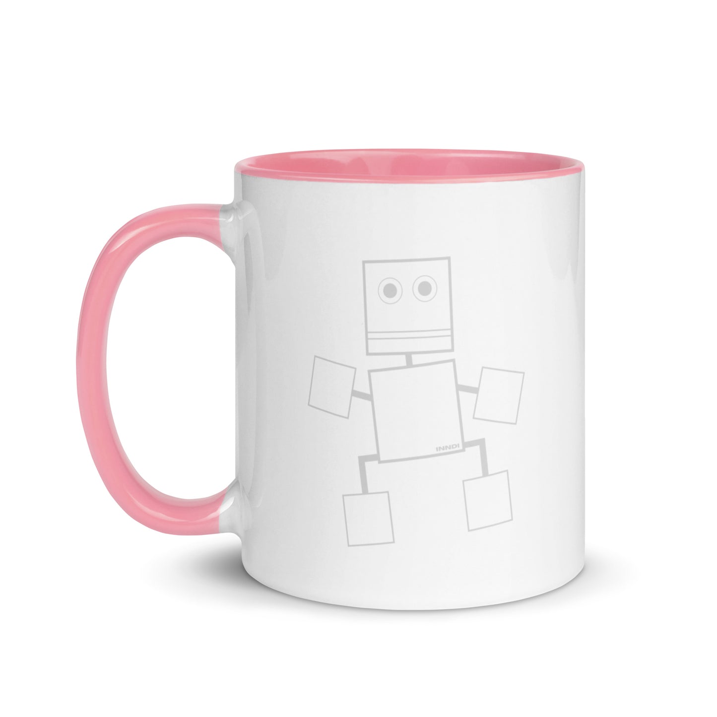 Mug with Color Inside