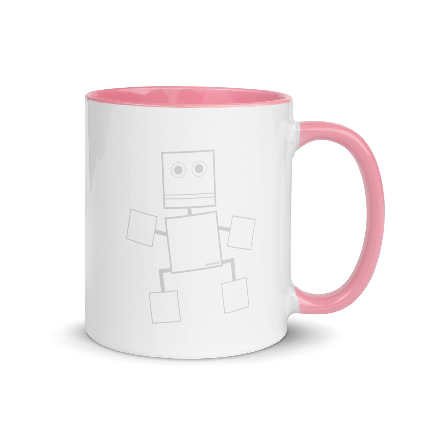 Mug with Color Inside