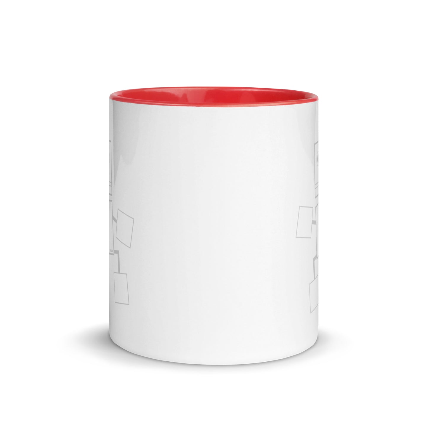 Mug with Color Inside