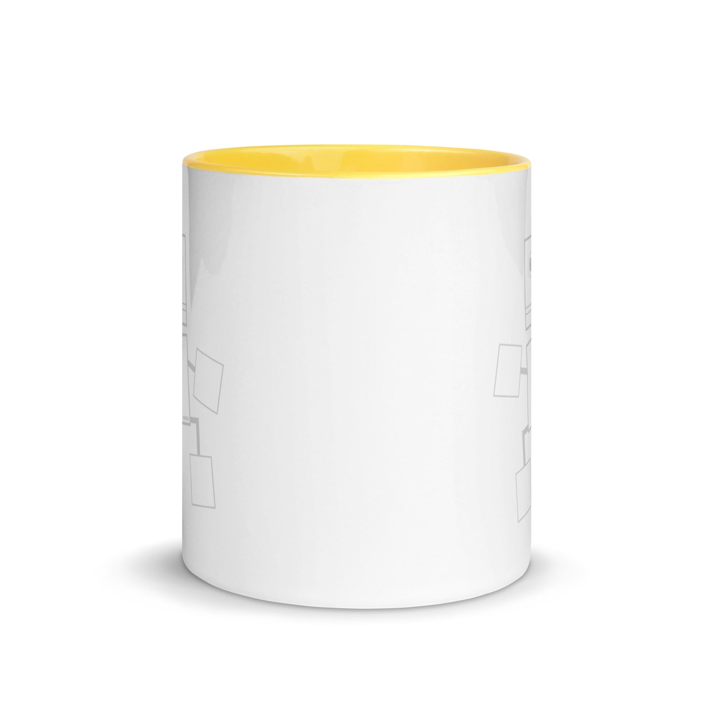 Mug with Color Inside