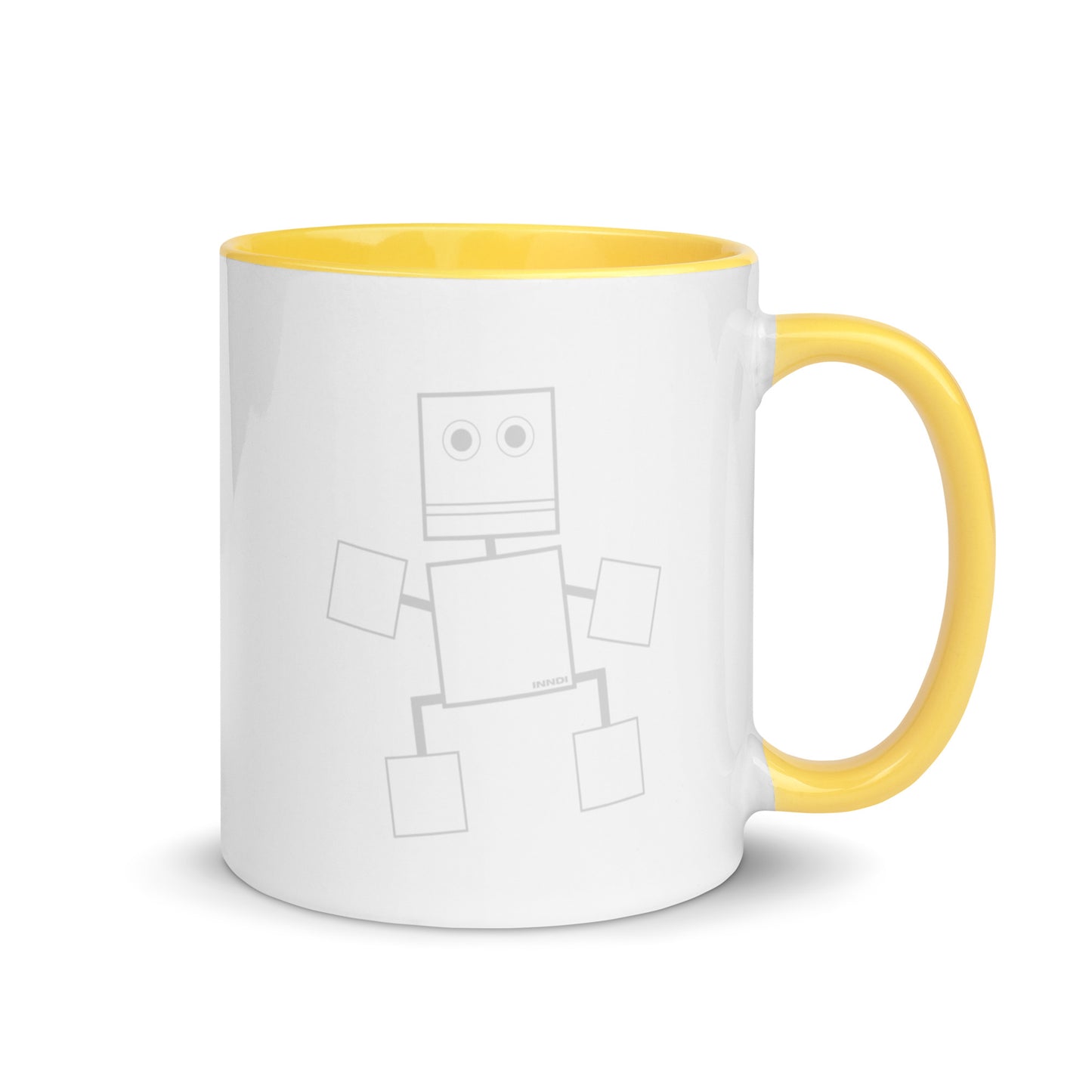 Mug with Color Inside