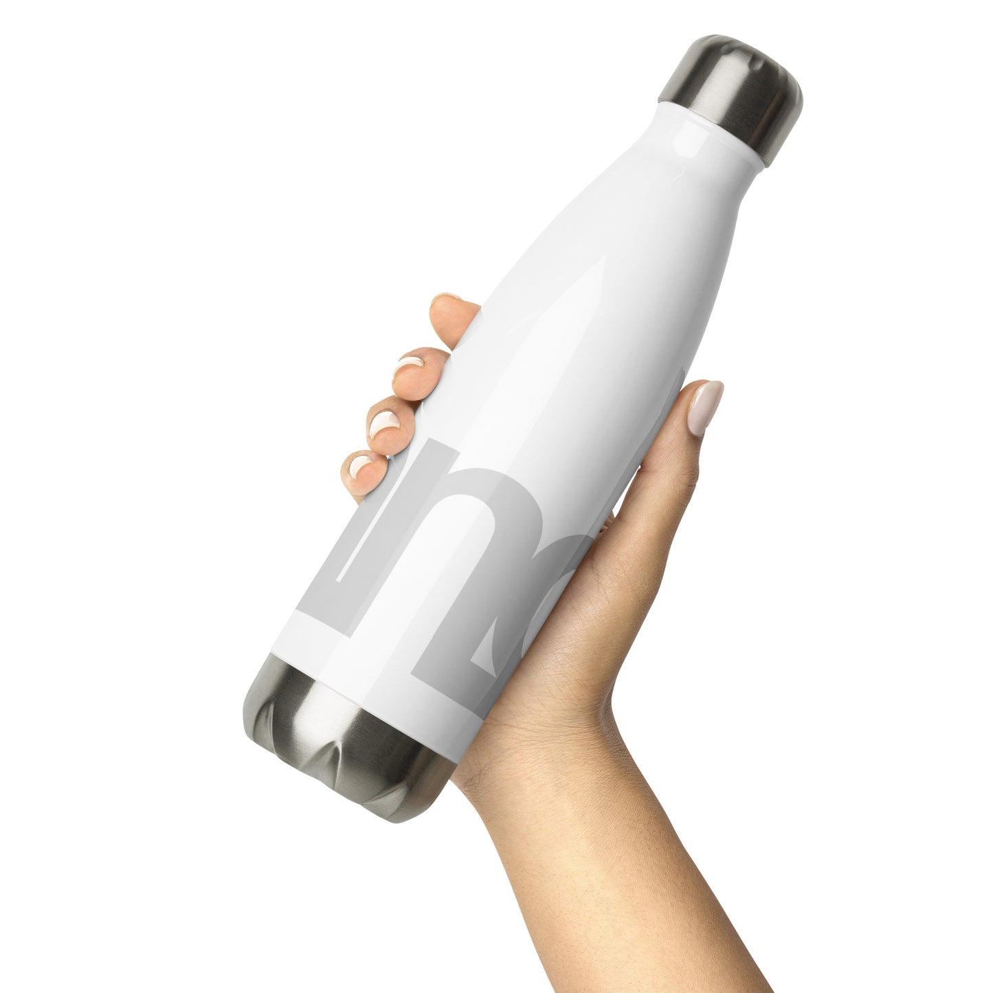 inndi Stainless Steel Water Bottle