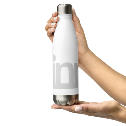 inndi Stainless Steel Water Bottle